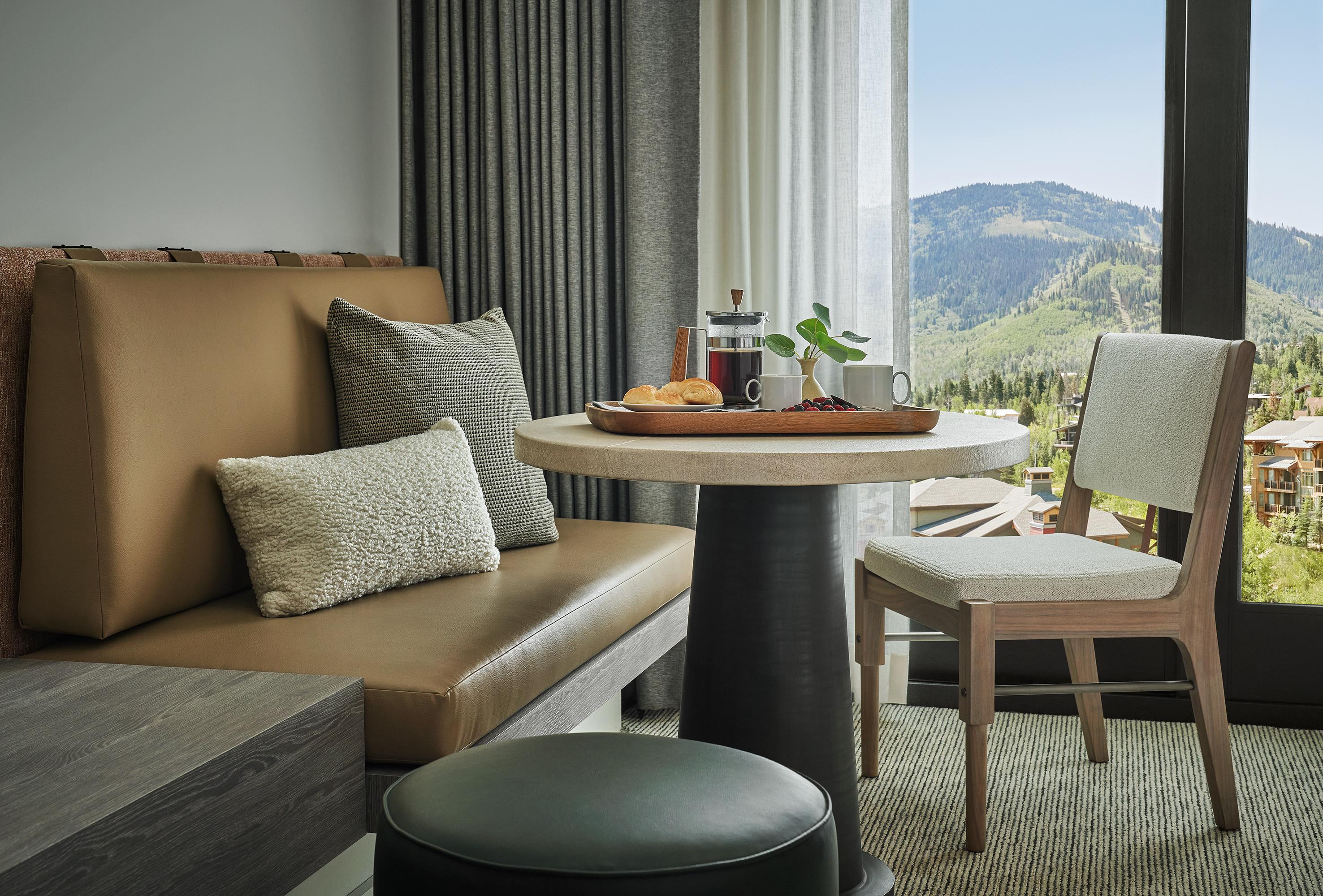 Pendry Park City, United States — Pendry Park City - Continental Breakfast IRD
