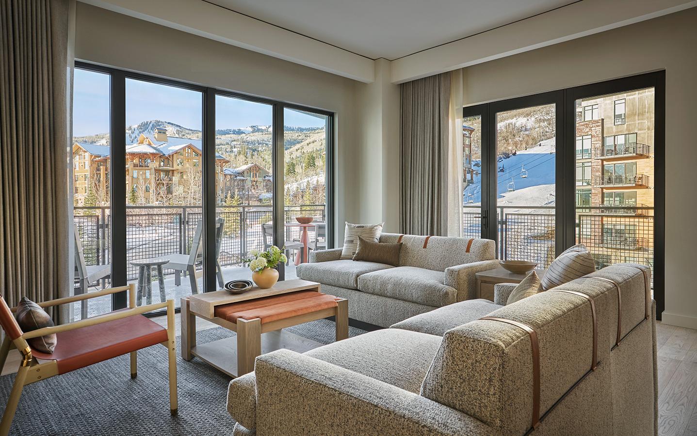 Residences - Four Bedrooms