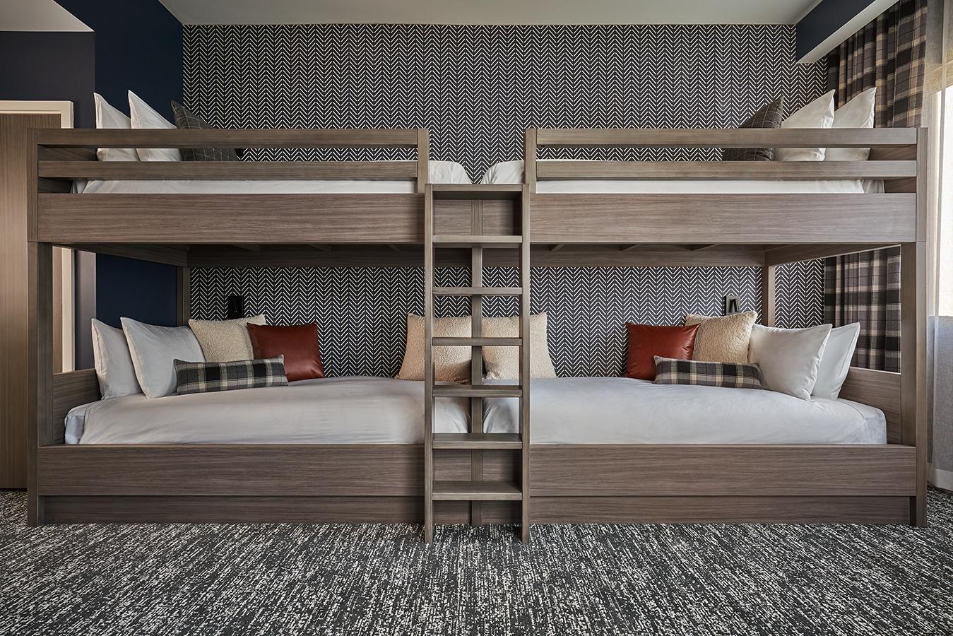 Residences - Two Bedrooms