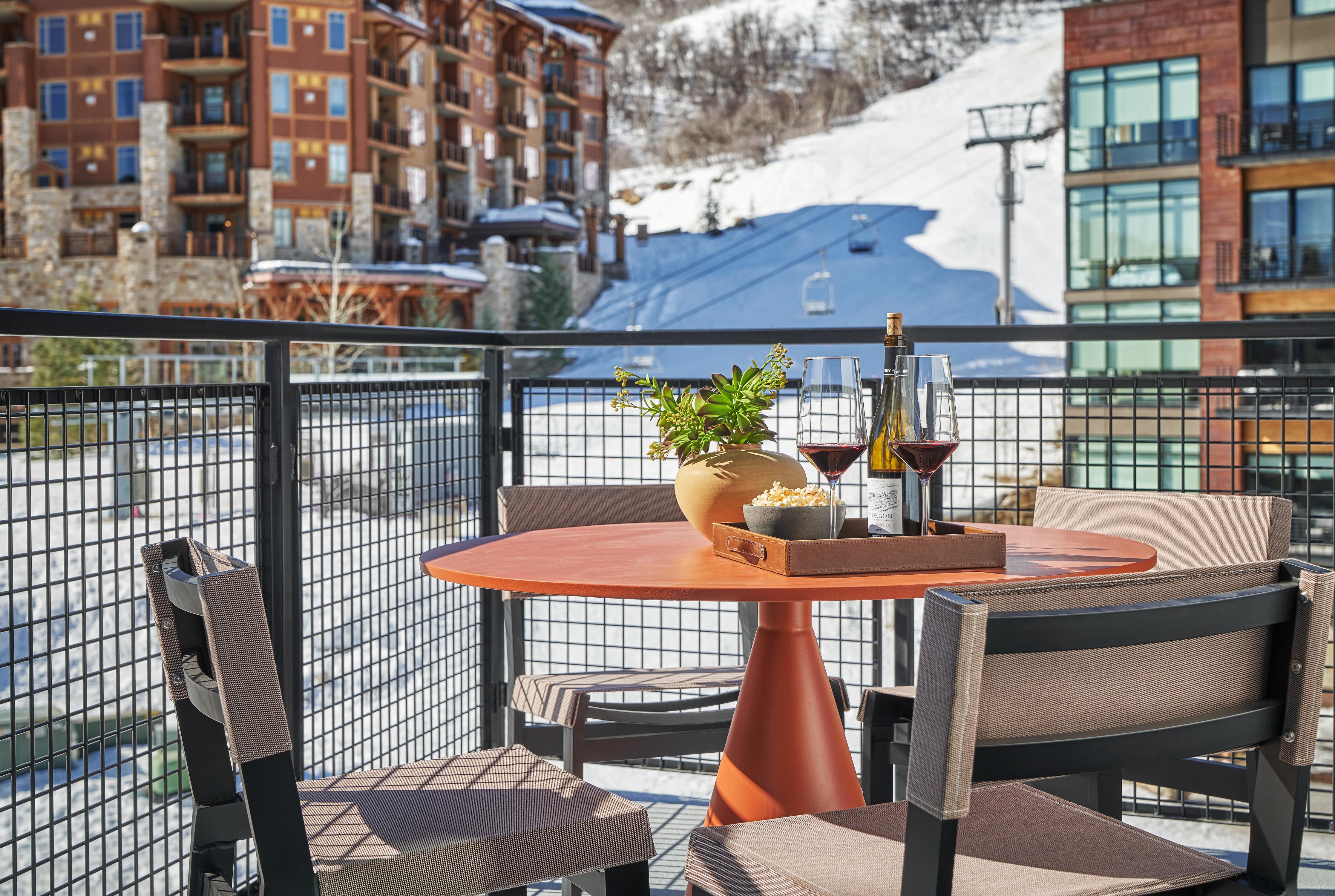 Pendry Park City, United States — Pendry Park City - Wine & Popcorn IRD