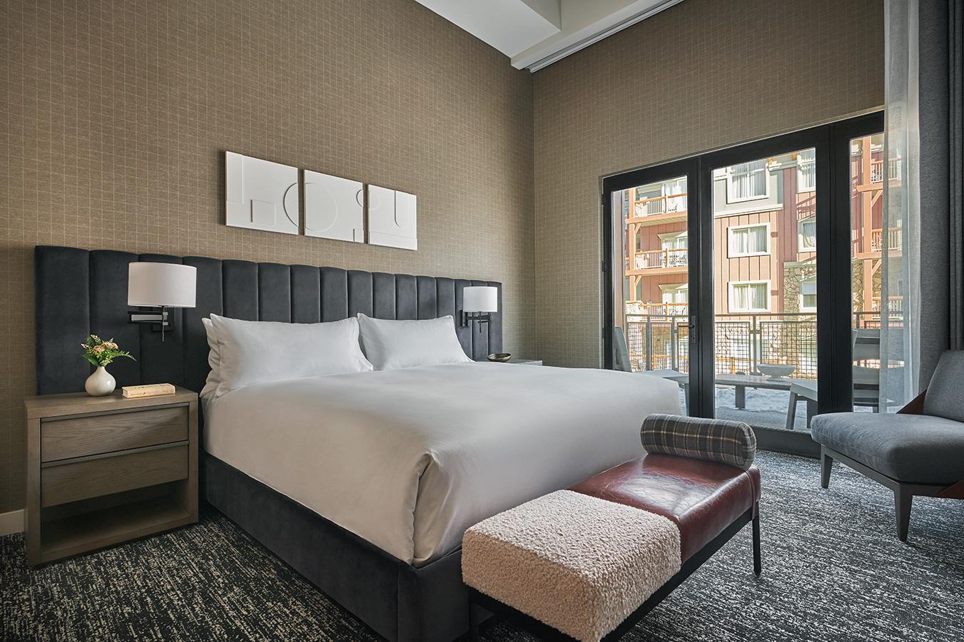 Residences - Three Bedrooms