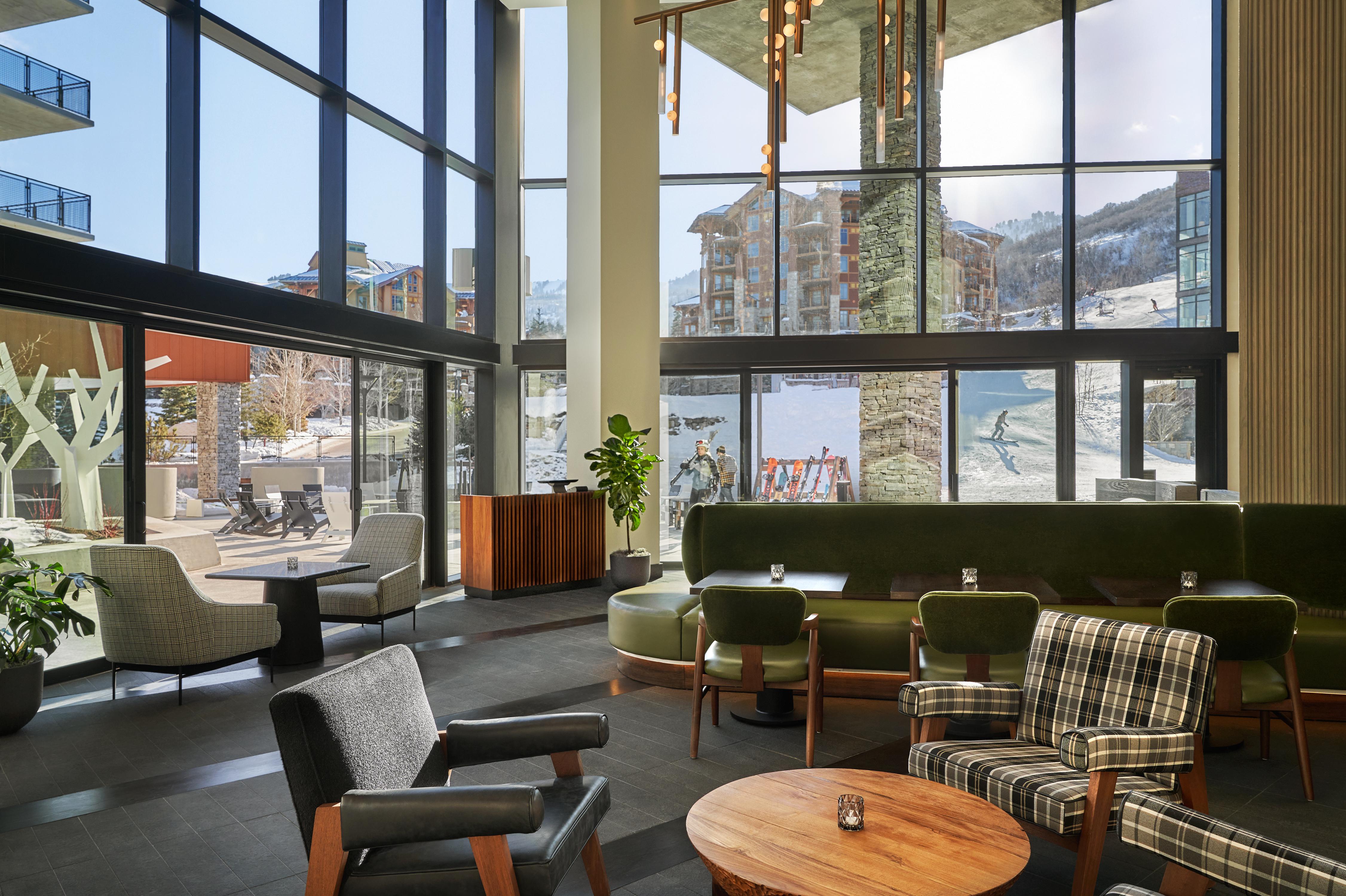 Pendry Park City, United States — Pendry Park City - Après Pendry