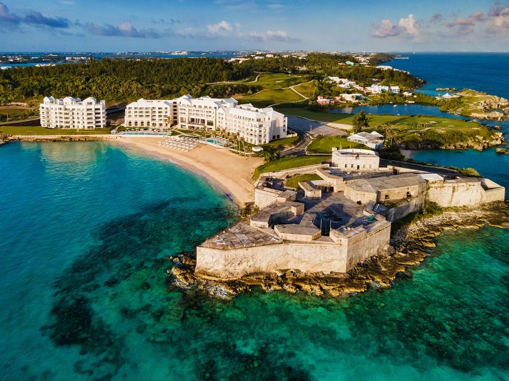 The St. Regis Bermuda Resort