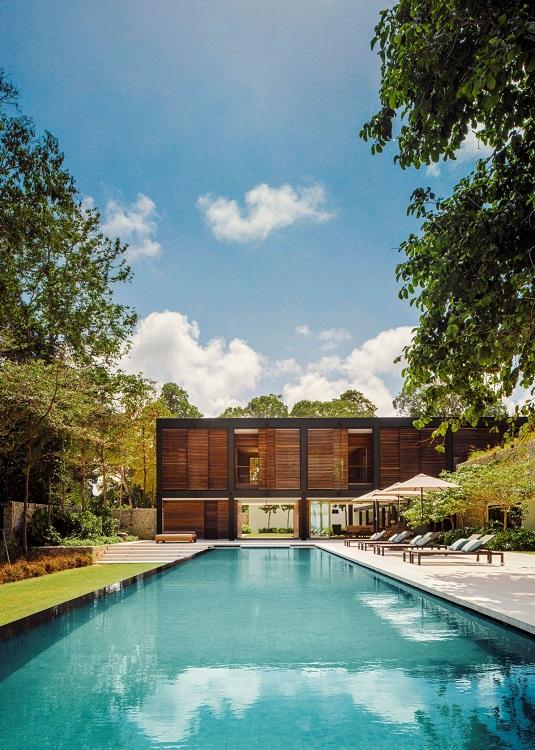 Four Bedroom Pool Villa
