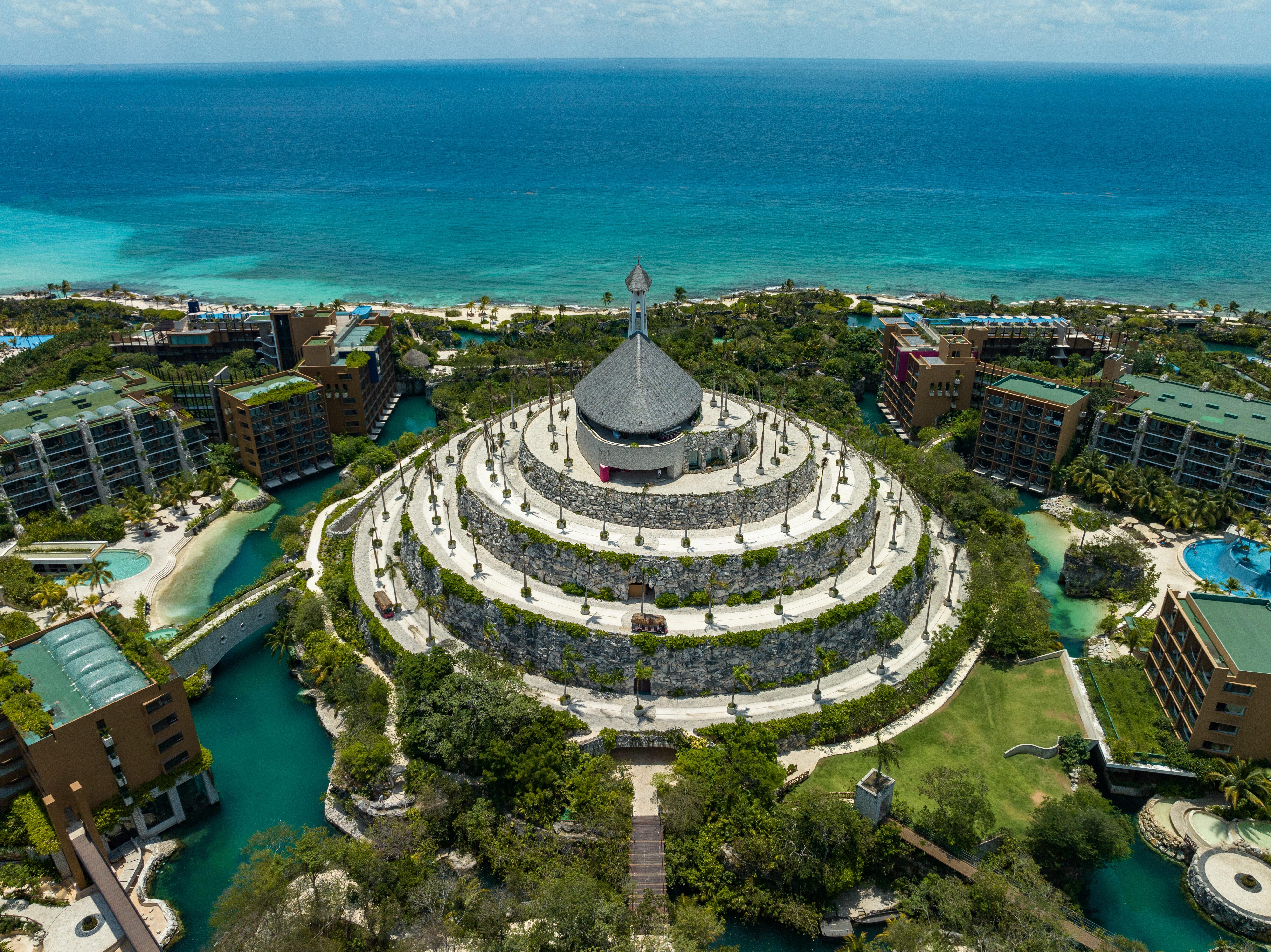 Hotel Xcaret México