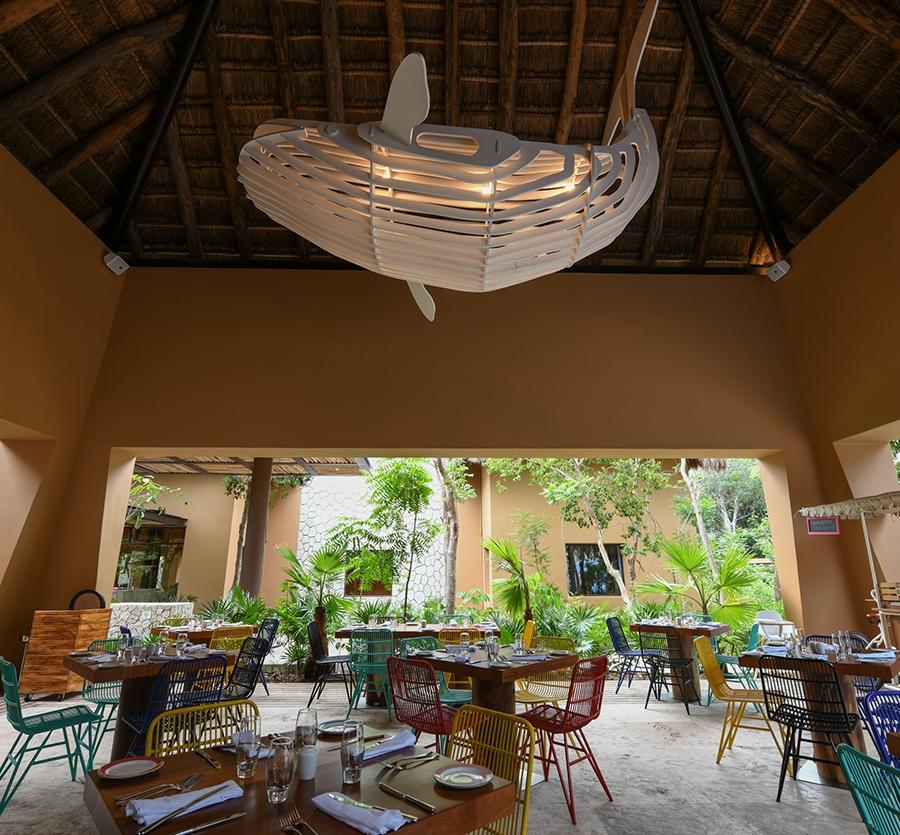 Hotel Xcaret México, Mexico — Hotel Xcaret México