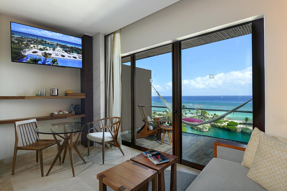 Suite Ocean Front Adults