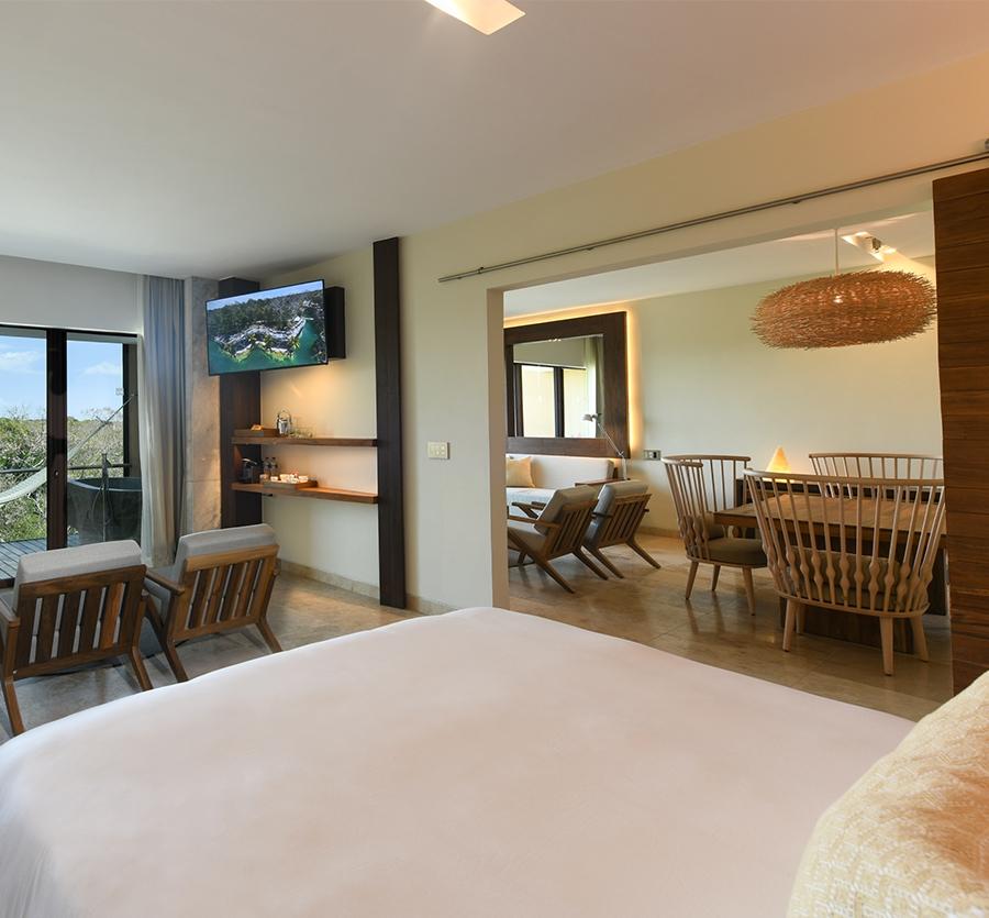 Junior Suite Spa
