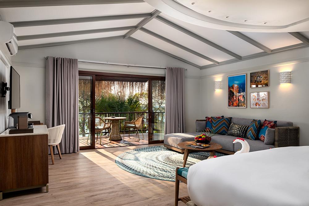 Beach Villa
