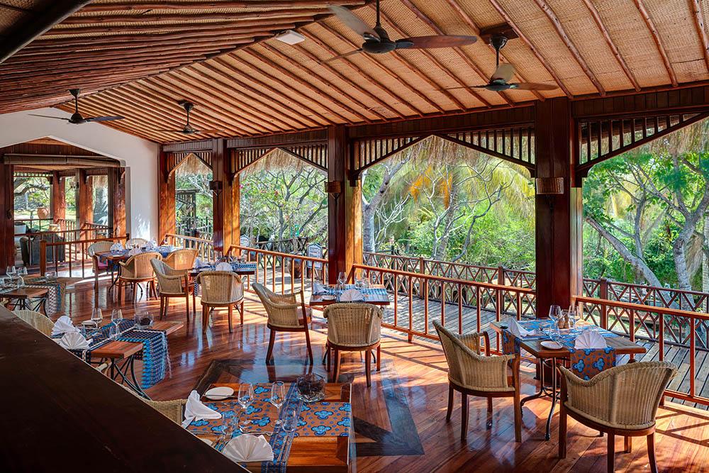 Anantara Bazaruto Island Resort, Mozambique — Anantara Bazaruto Island Resort