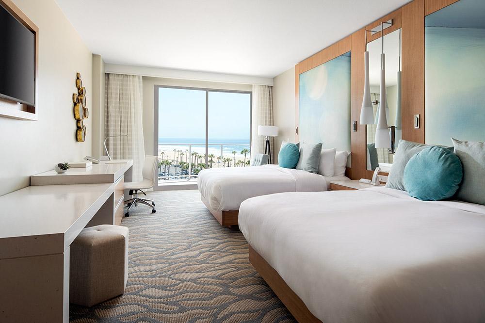 Ocean View Guest Room