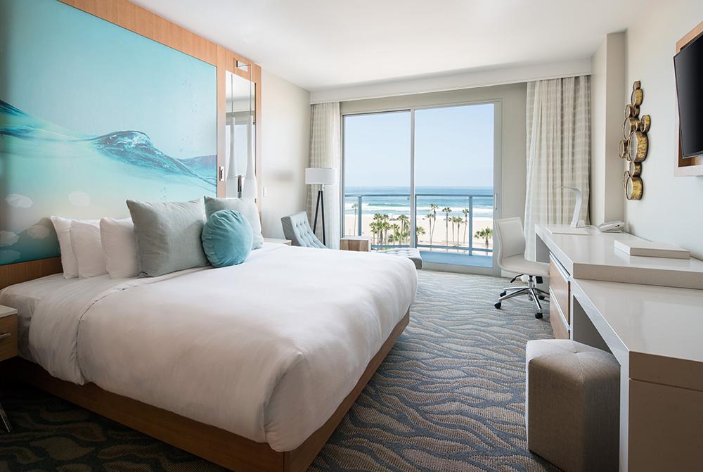 Oceanfront Guest Room