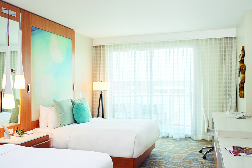 Partial Ocean View Guest Room