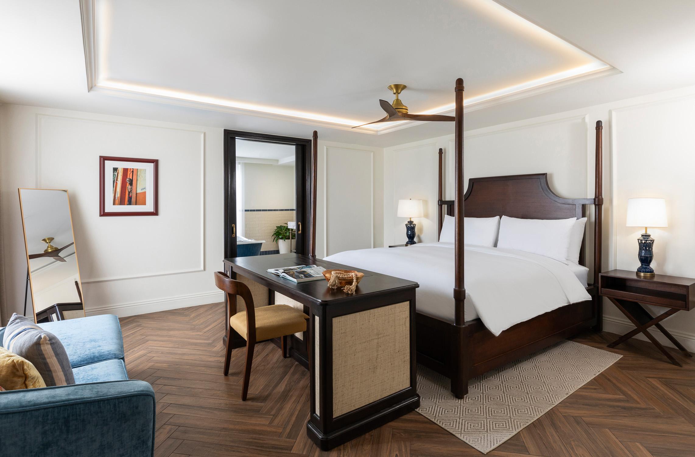 Ocean Front Imperial 1 Bedroom Suite 1 King