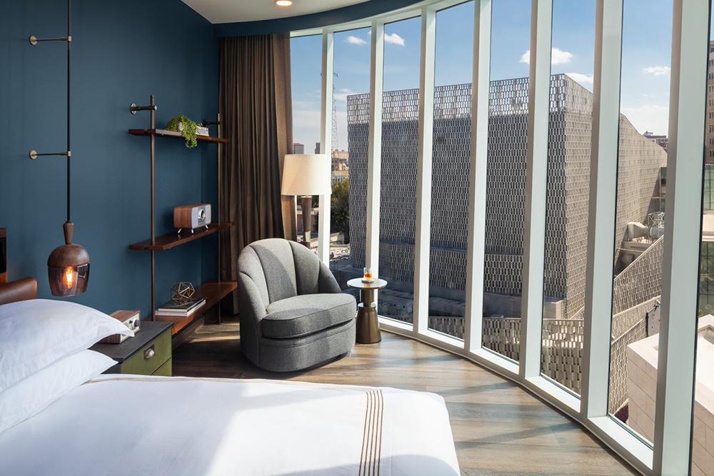 Riverwalk Suite with 1 King Bed