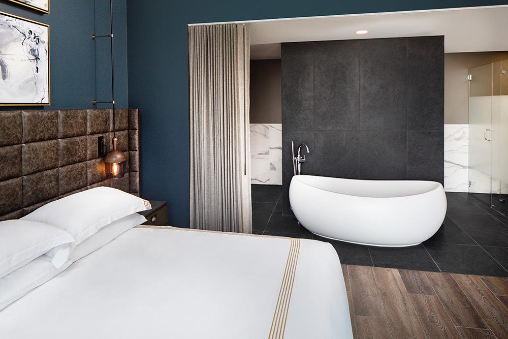 Skyline Suite with 1 King Bed