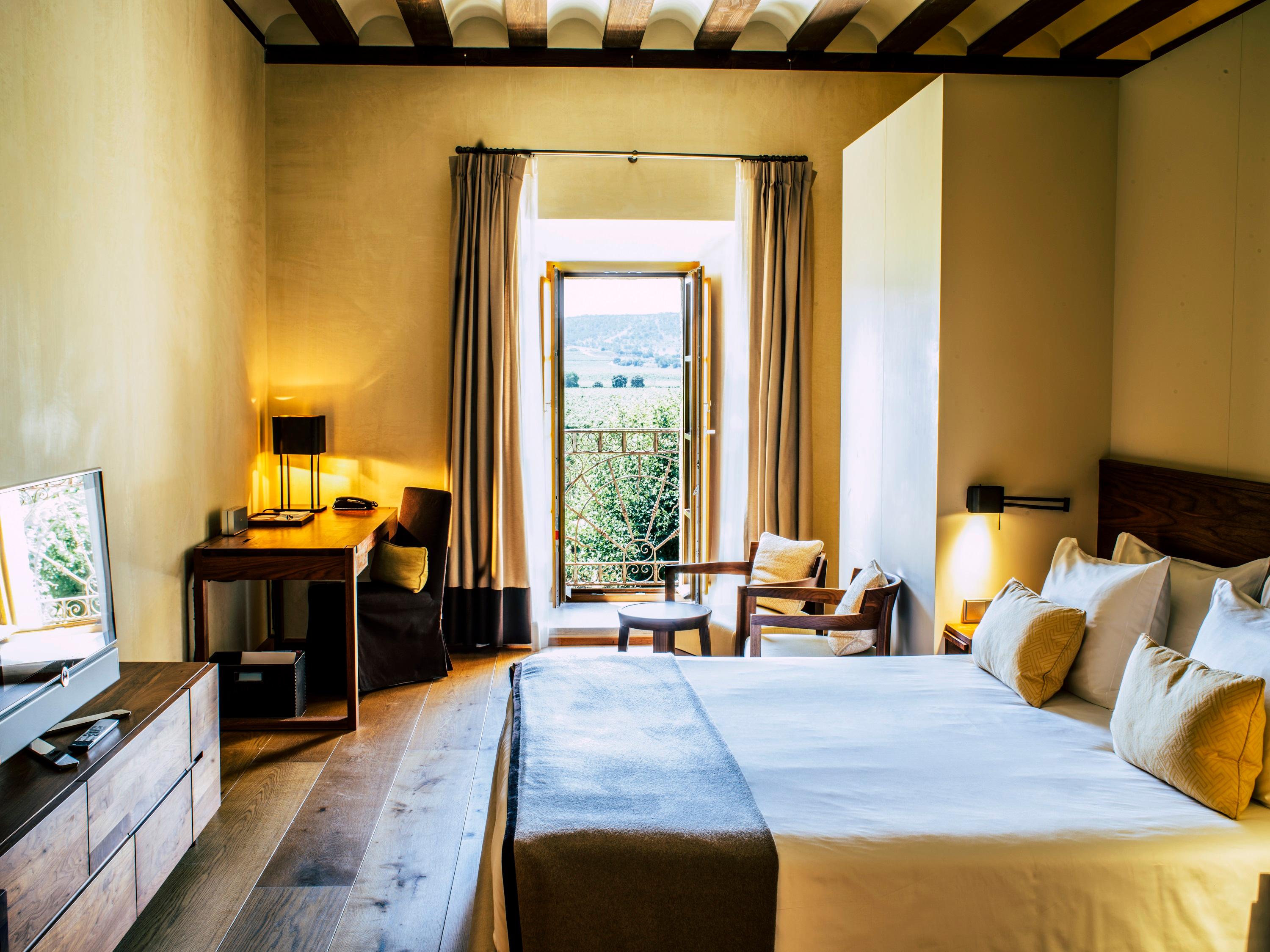 The Classic Double Rooms (8)