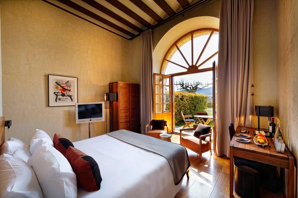 The Classic Double Rooms with Terrace (3)