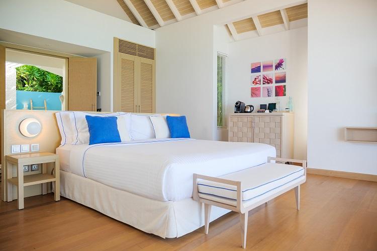 Two-Bedroom Pool Suite Beach Villa (1)
