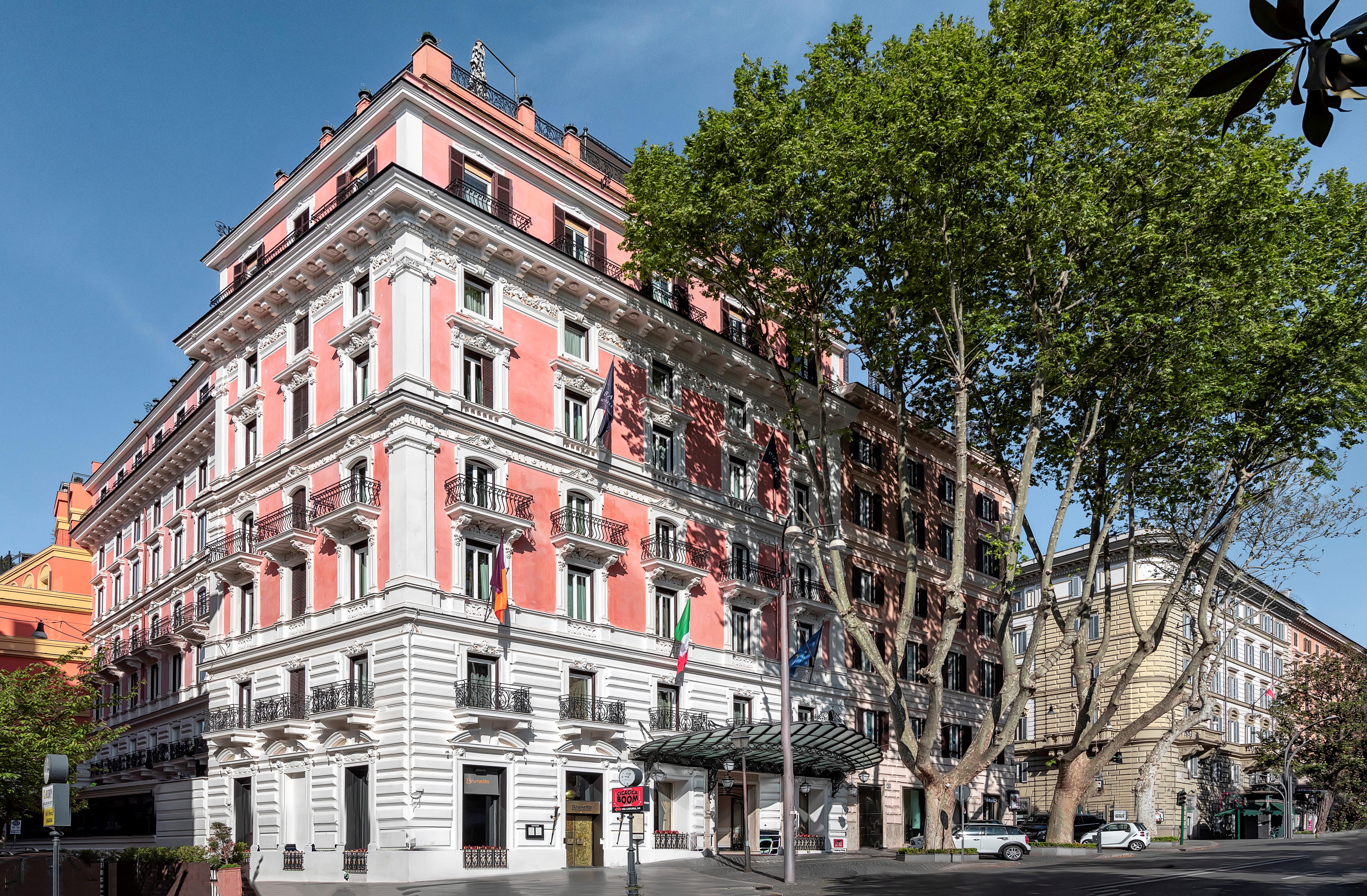 Baglioni Hotel Regina