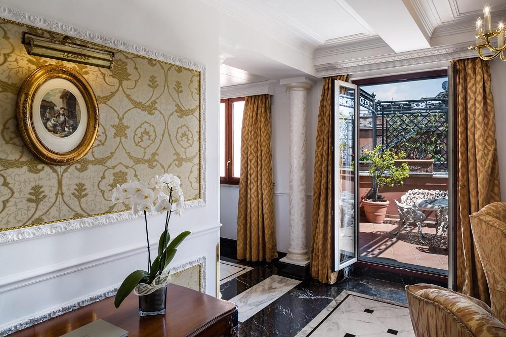 Magherita Suite