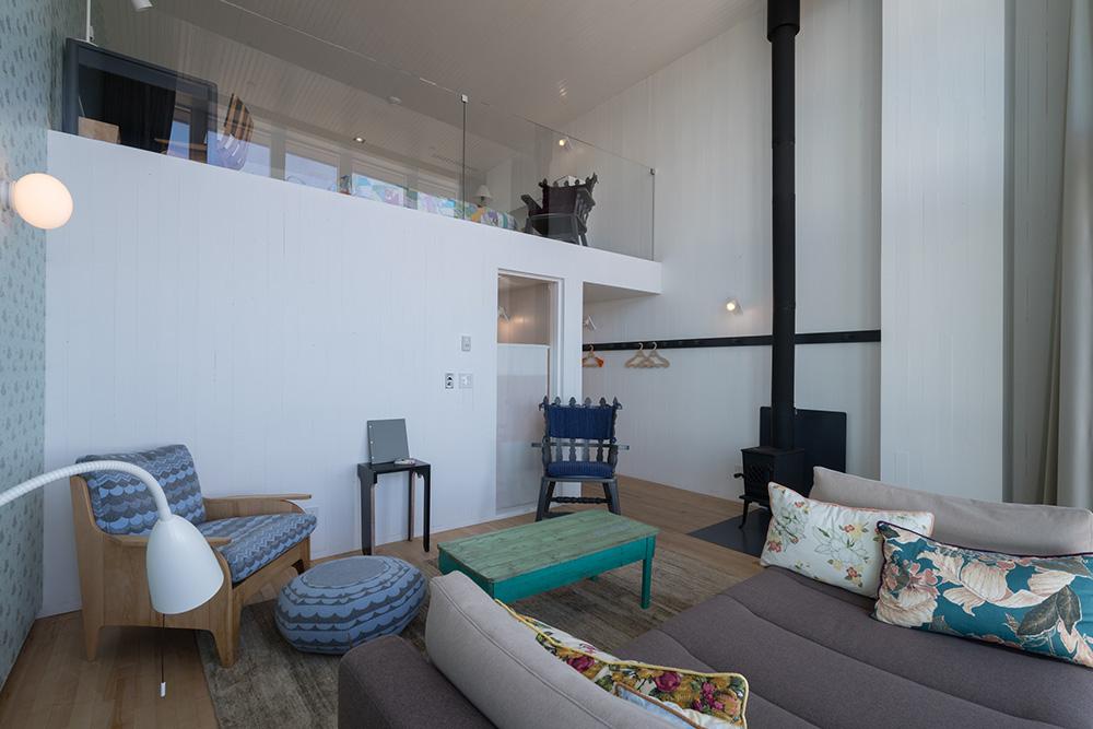 Fogo Island Loft Suite