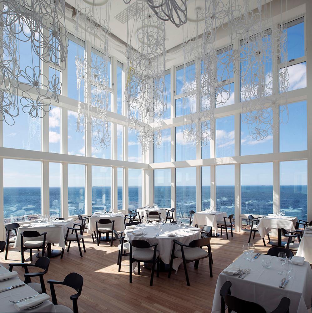 Fogo Island Inn, Canada — Fogo Island Inn