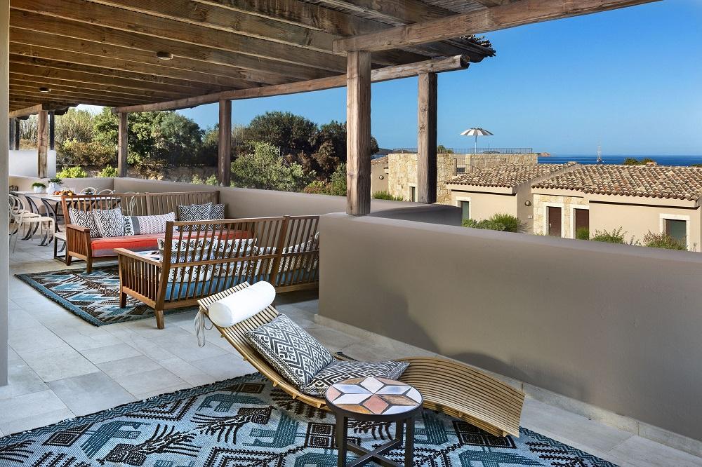 Tavolara Suite
