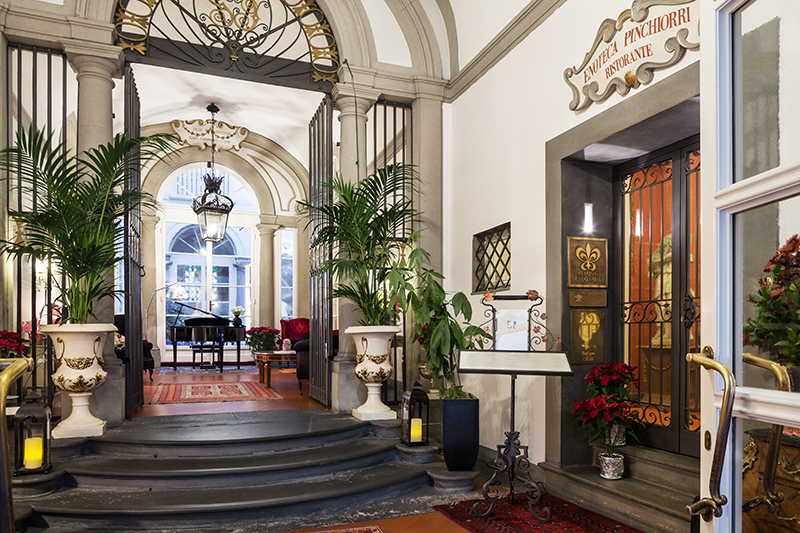 Palazzo Firenze By Baglioni Hotels