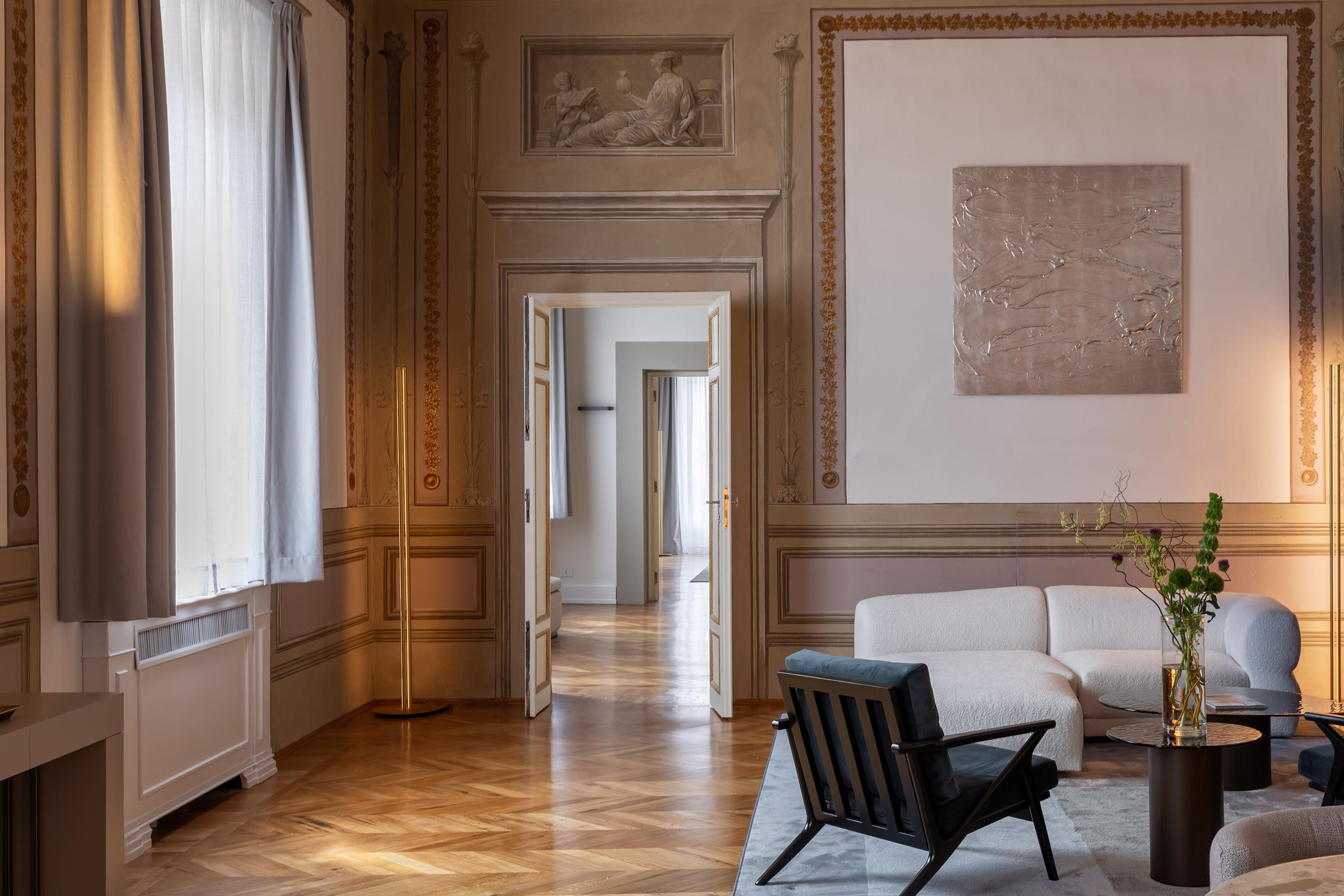 Da Verrazzano Suite