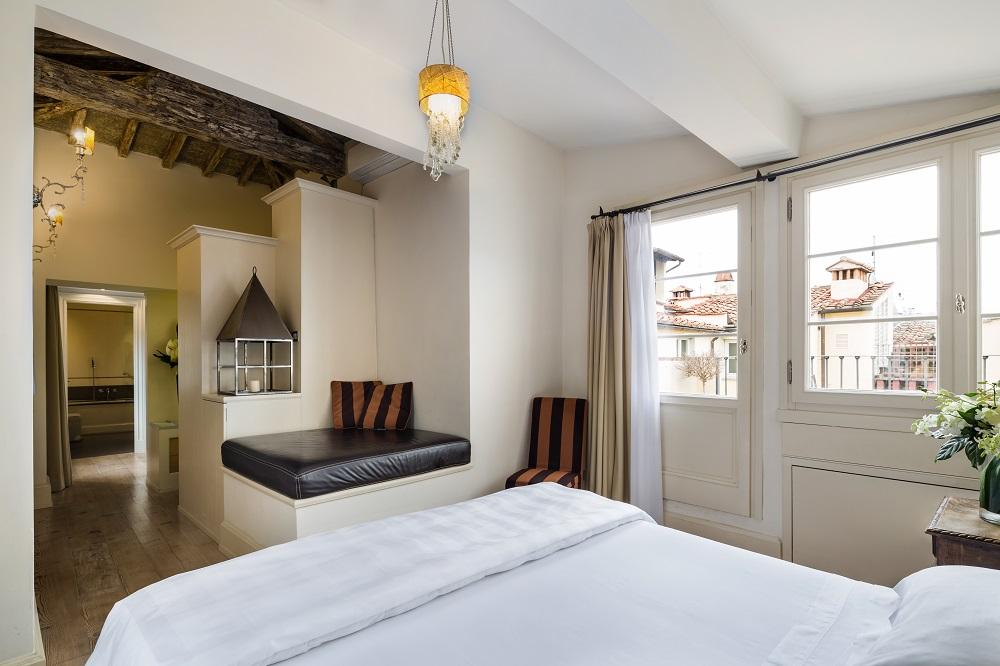 Terrace Junior Suite
