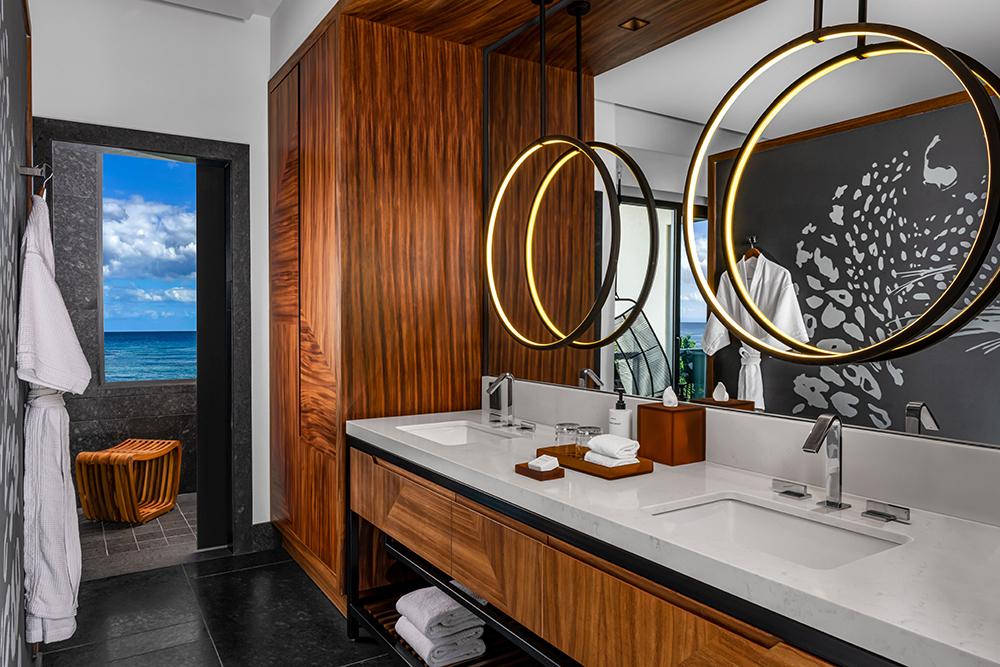 Ocean View Guestroom with 2 Queen Beds