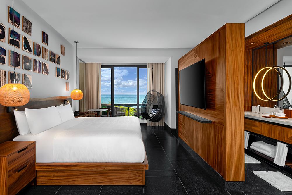 Ocean View Suite with King Bed