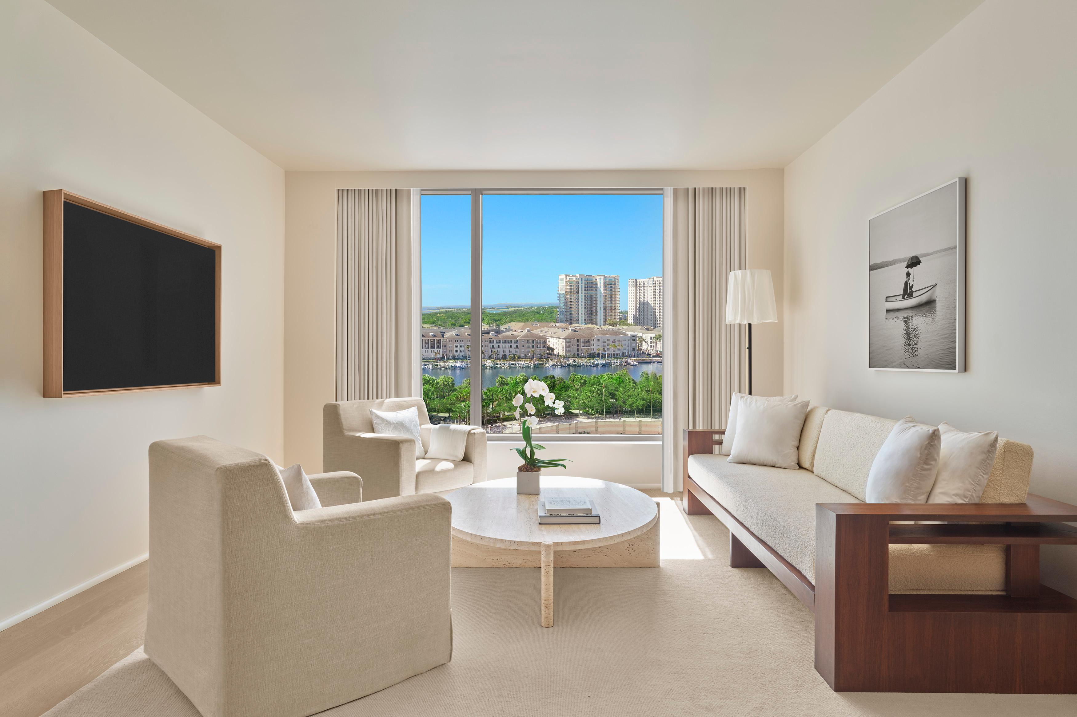 One Bedroom Suite