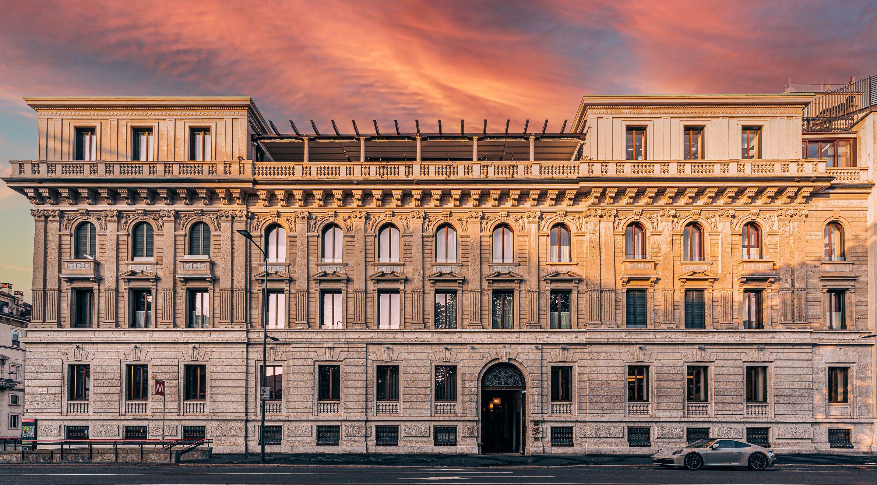 Casa Cipriani Milano