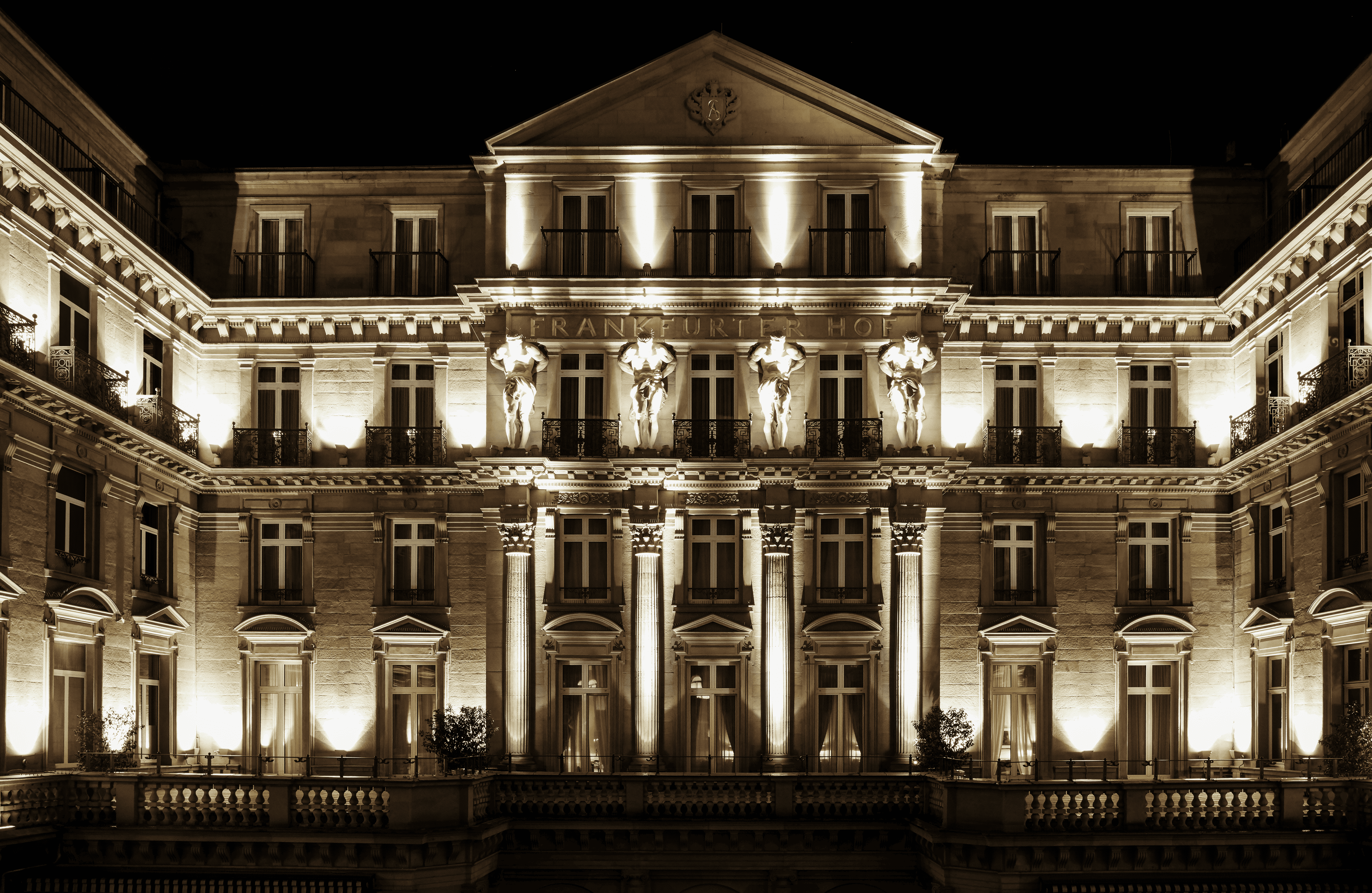 Steigenberger Frankfurter Hof