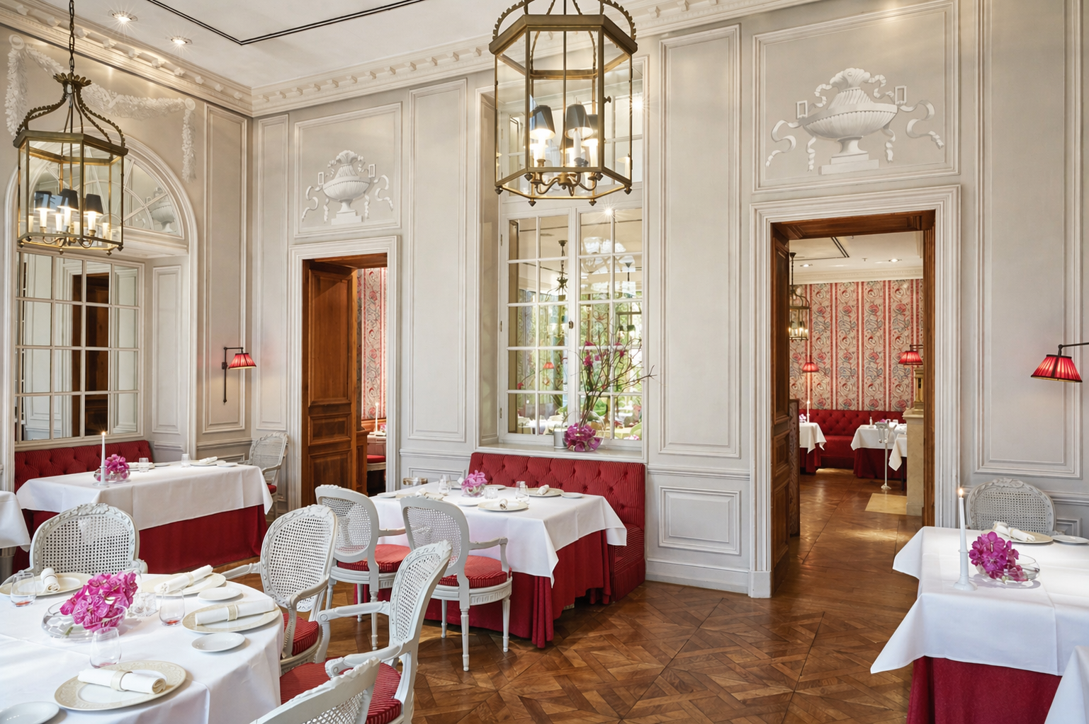 Steigenberger Frankfurter Hof, Germany — Steigenberger Frankfurter Hof
