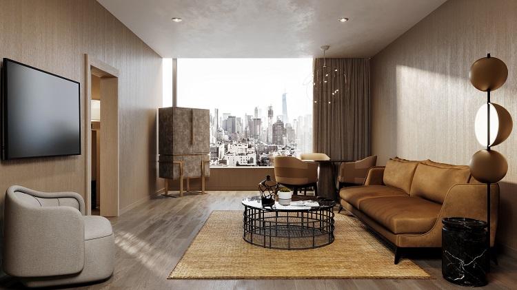 Liberty Suite