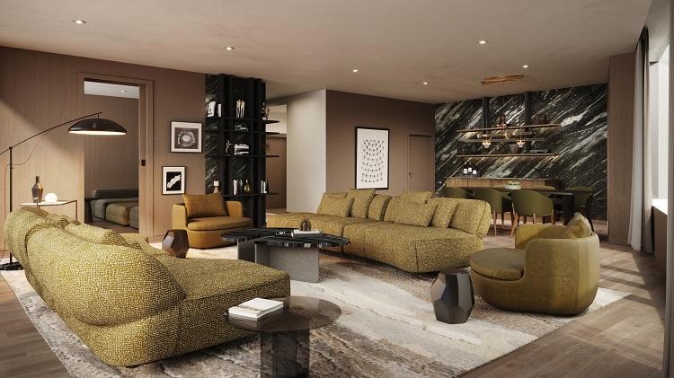 The Ritz-Carlton Suite