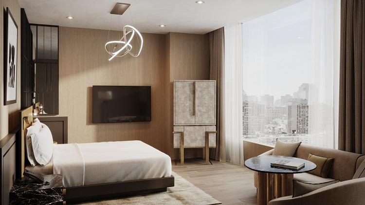 Manhattan Room & Manhattan Club Room