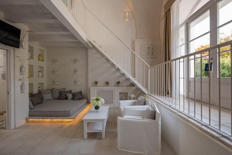 Duplex Room
