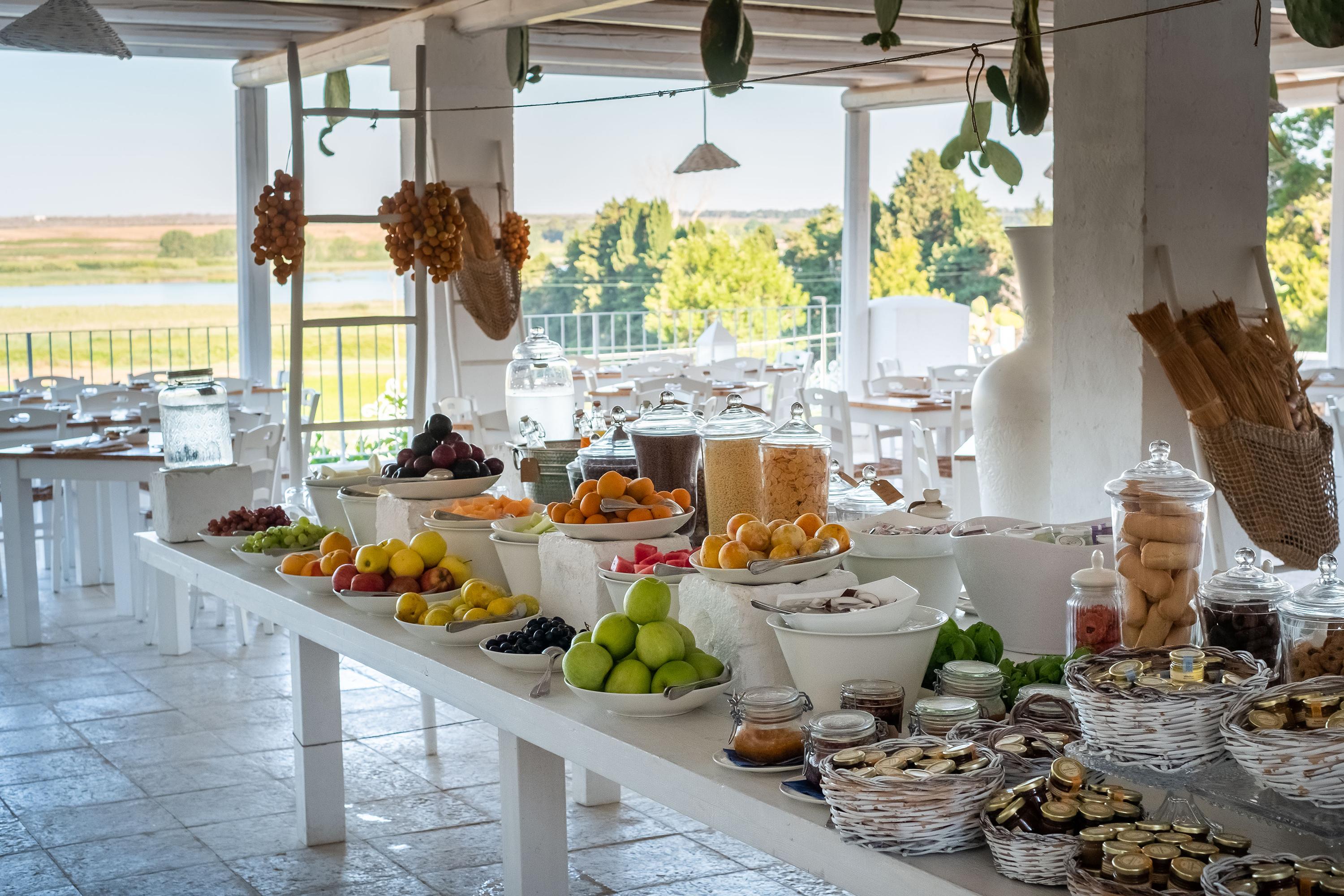 Baglioni Masseria Muzza Resort & Spa, Italy — Baglioni Masseria Muzza Resort & Spa - Mirto
