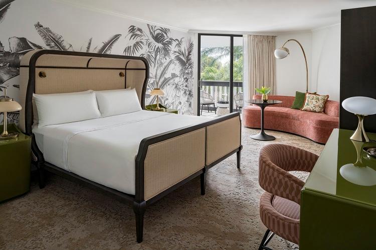 Deluxe View Room