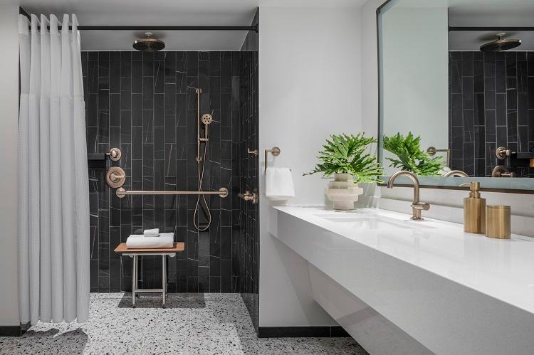 ADA Accessible Premium King Suite