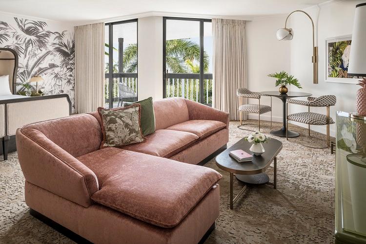 PGA Premium King Suite