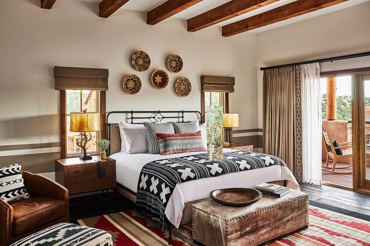 Three-Bedroom Casita Suite