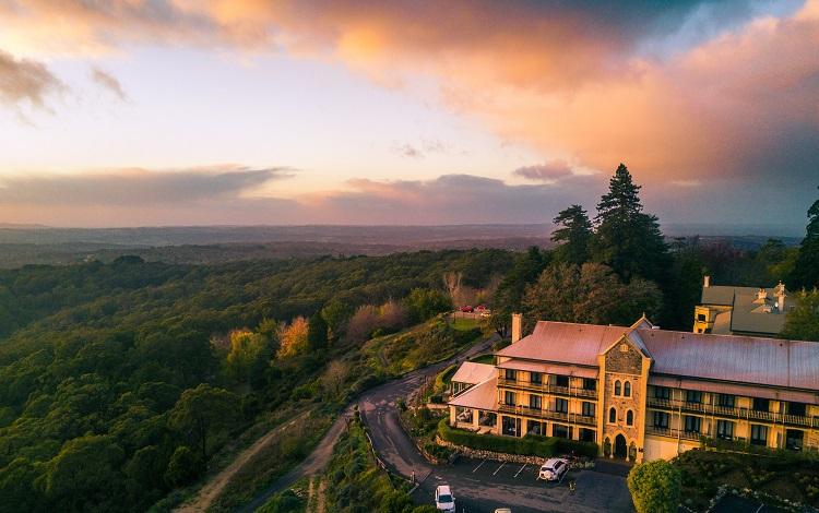 Mount Lofty House Boutique Estate