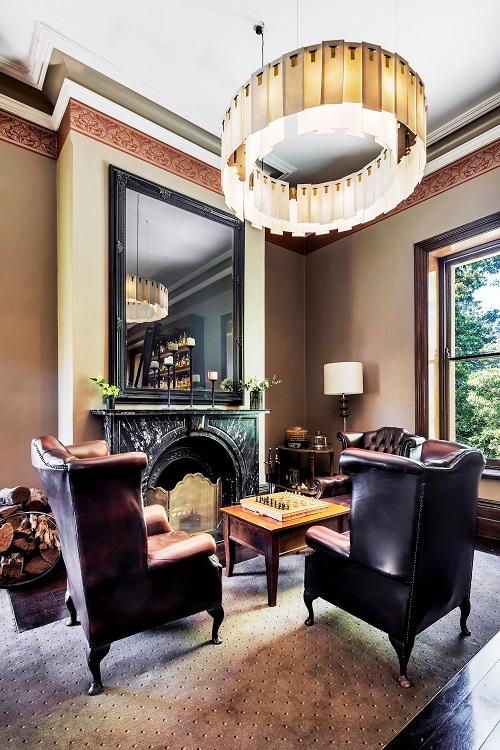 Mount Lofty House Boutique Estate, Australia — Mount Lofty House Boutique Estate