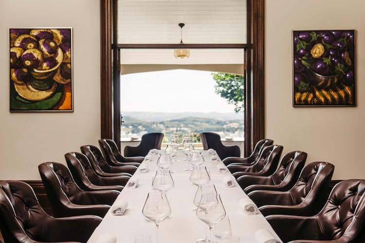 Mount Lofty House Boutique Estate, Australia — Mount Lofty House Boutique Estate