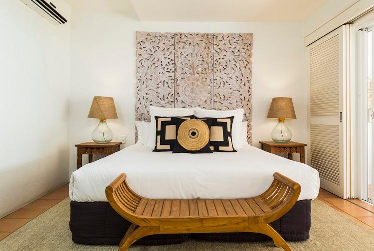 Verandah King Room